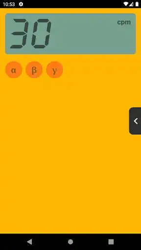 Play Geiger Counter [Prank] (w/ mag sensor) as an online game Geiger Counter [Prank] (w/ mag sensor) with UptoPlay